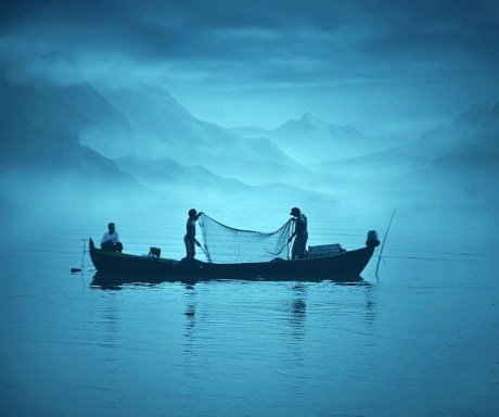 Post image for The Mexican fisherman