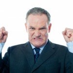 How Your Little Demanding Self Causes You Pain and How Surrender Cures It Angry-Boss
