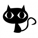 4 Little Words That Scare Me to Death black cat 2
